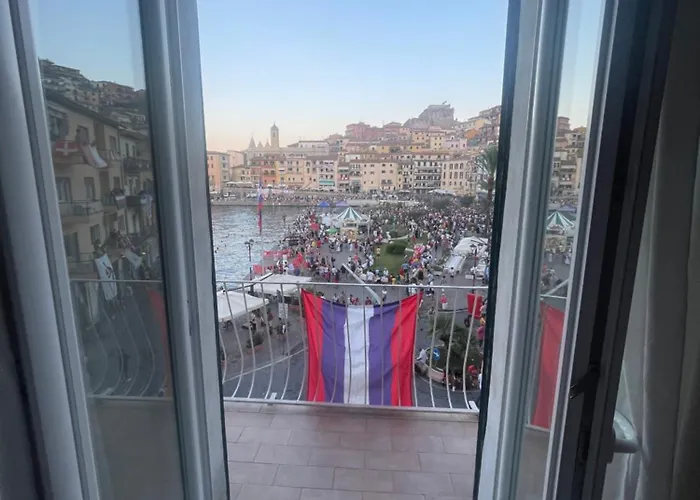 Casa Sul Porto Vista Mozzafiato