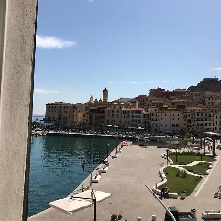 Ferienwohnung Casa Sul Porto Vista Mozzafiato Porto Santo Stefano  Exterior foto