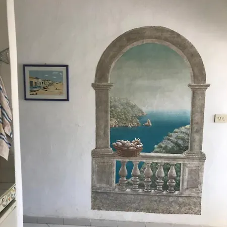 Ferienwohnung Casa Sul Porto Vista Mozzafiato Porto Santo Stefano  Exterior foto