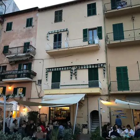 Ferienwohnung Casa Sul Porto Vista Mozzafiato Porto Santo Stefano  Exterior foto