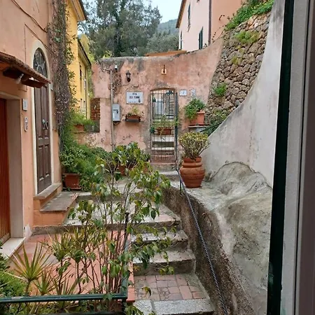 Ferienwohnung Casa Sul Porto Vista Mozzafiato Porto Santo Stefano  Exterior foto