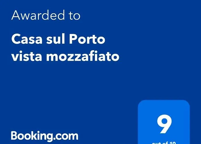 Casa Sul Porto Vista Mozzafiato