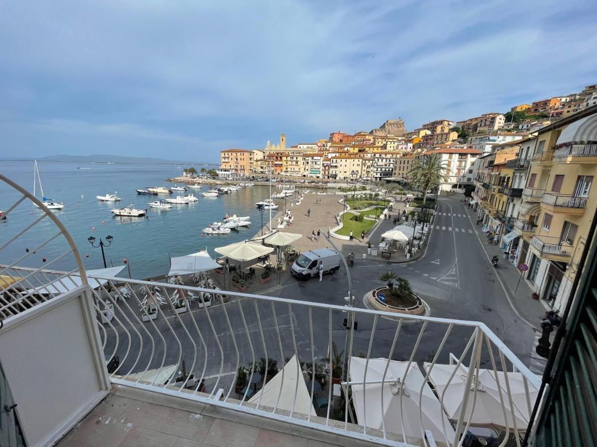 Apartment Casa Sul Porto Vista Mozzafiato Porto Santo Stefano (Grosseto)